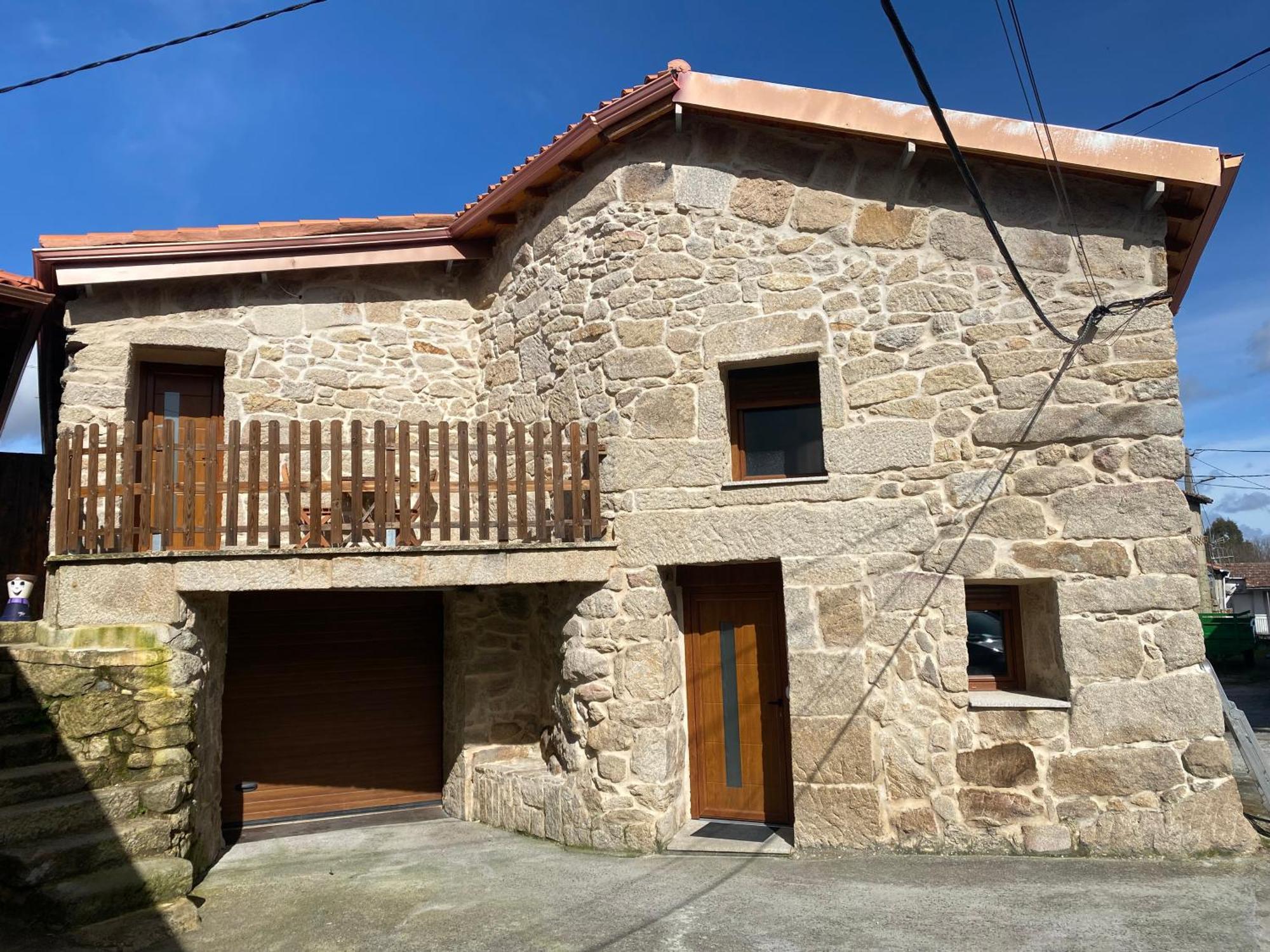 Casa Farruco Allariz Exterior photo
